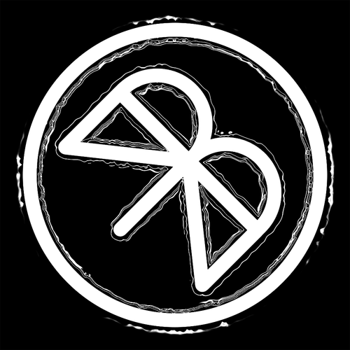Logo ARRATOM - Blanc