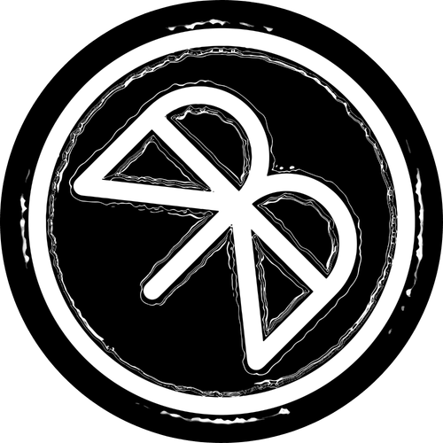 Logo ARRATOM Rond - Blanc