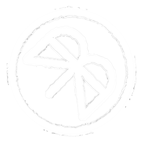 Logo ARRATOM - Blanc