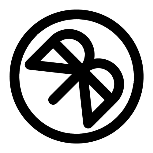 Logo ARRATOM Simplifié - Noir