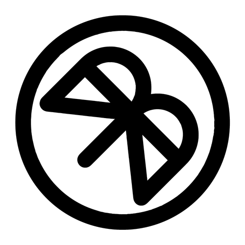 Logo ARRATOM Simplifié - Noir