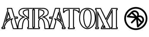 Logo + Nom Simplifié - Noir